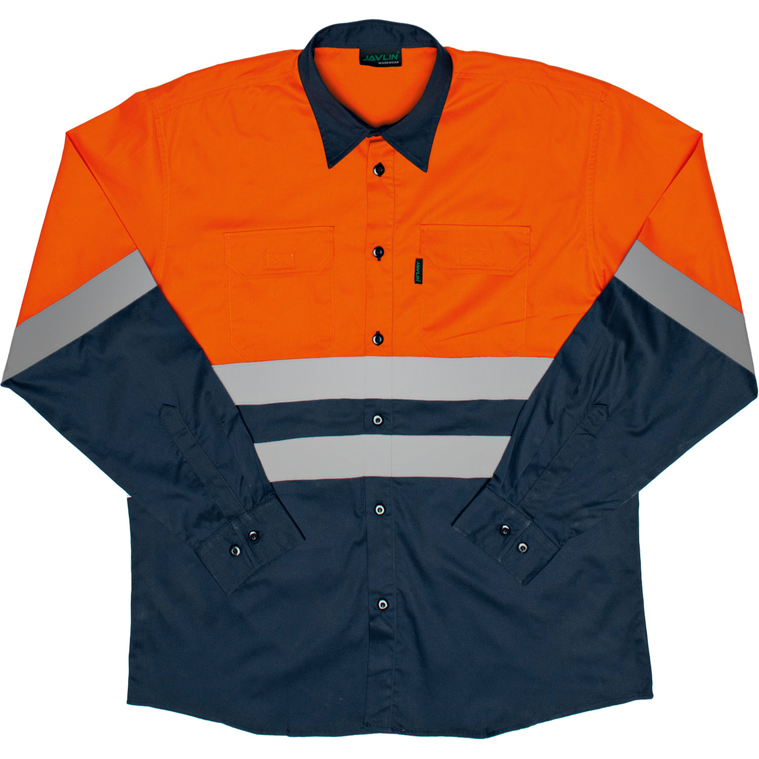 two-tone-reflective-work-shirt
